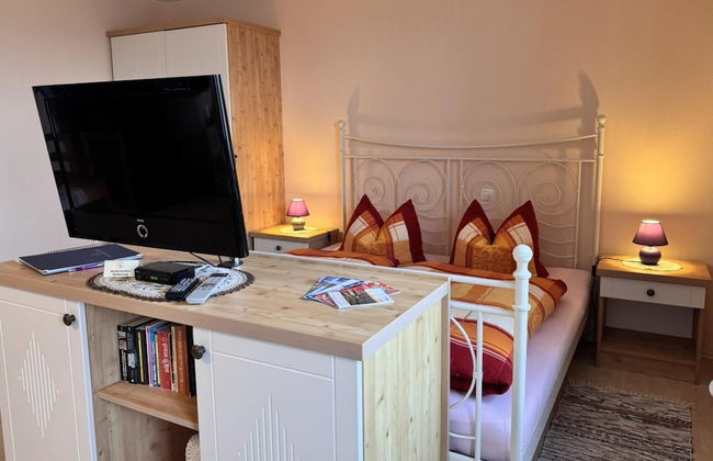 Charmante Ferienwohnung mit Garten in Wiek - Foto 7