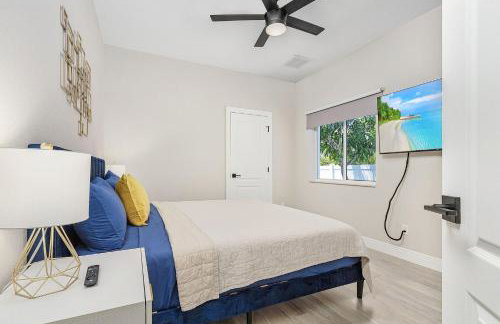 Villa w/ private heated saltwater pool, 4 BR, 7 beds - Foto 22