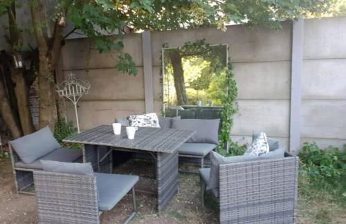 Logement à 30min de la défense avec piscine privative - Foto 11