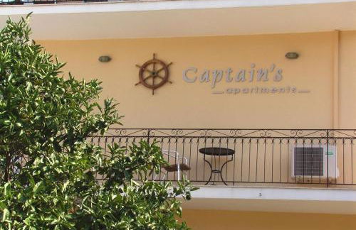 Captain's Dion Apartments - Foto 27