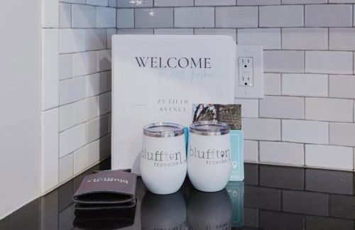 Lowcountry Lodge! In the heart of historic Old Town Bluffton SC - Foto 15