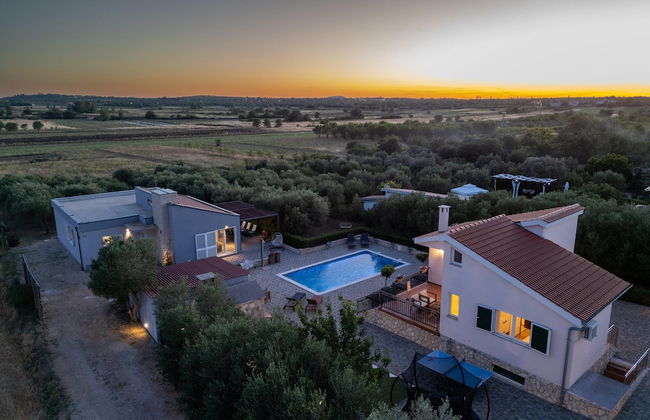 Modern Countryside Villa Near the Sea, Private Swimming Pool, Lovely Guesthouse - Foto 39