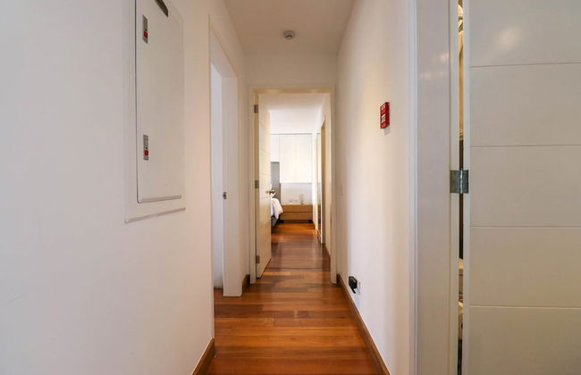 w Classy 2BR in Miraflores - Foto 16