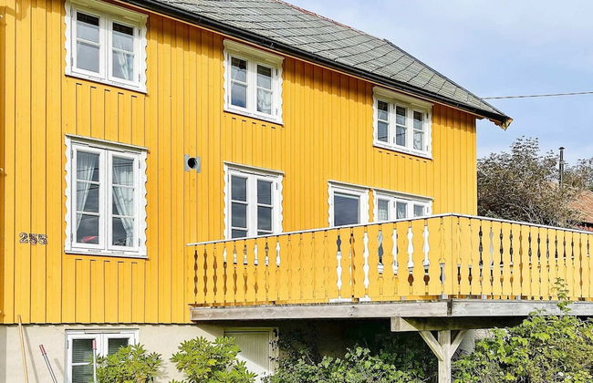 6 Person Holiday Home in Averoy-by Traum - Foto 47