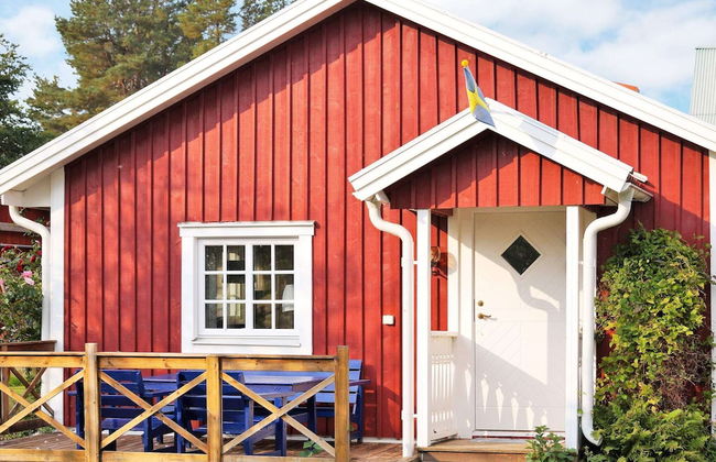 4 Person Holiday Home in Hjaltevad-by Traum - Foto 12