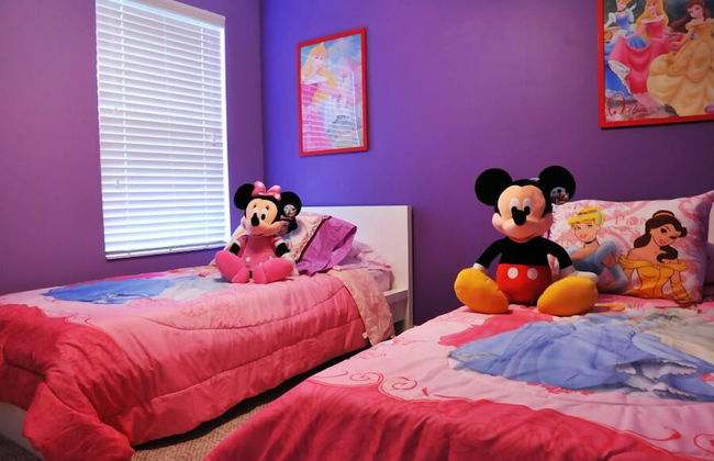 Solana #1 - 7 Bed Villa w/ Private Pool - Foto 10