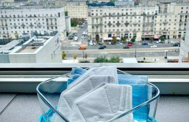 GREEN 5 AC Rondo ONZ metro WiFi 80'TV OLED Netflix HBO AppleTV Disney - Foto 73