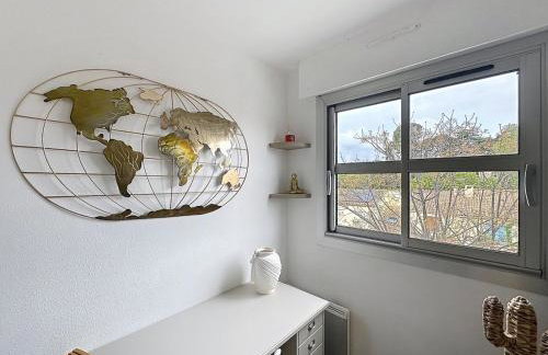 Appartement 2 personnes - Stade rugby Yves du Manoir - Foto 8