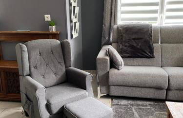 Le Petit Clos Des Camélias, gîte PMR proche de la plage - Foto 9