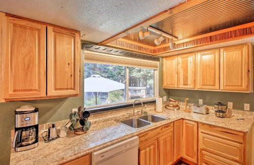 Quaint Priest Lake Cabin with Patio Less Than 1 Mi to Lake! - Foto 8