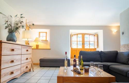 Gîte Gîte Les Bouteillers 6/8 personnes - Foto 6