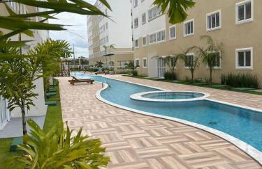 Apartamento aconchegante - perto de tudo - Foto 14