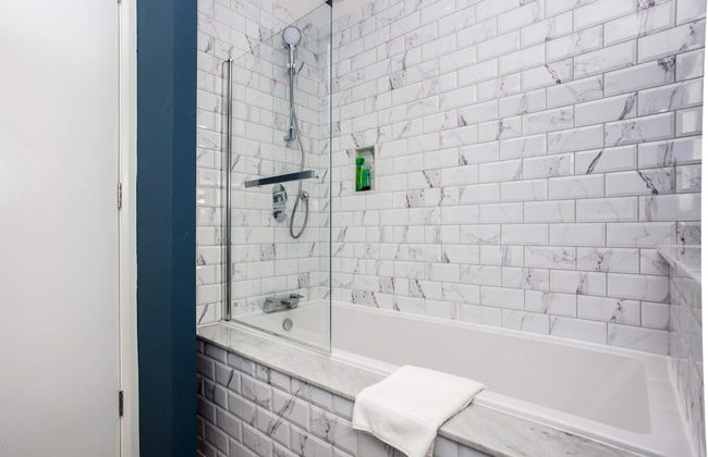 Bright, Vibrant 1 BD Apartment in Sth Hampstead - Foto 13