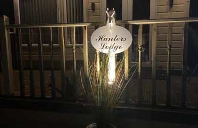 Hunter's Lodge Hot Tub Holiday, Northumberland - Photo 14