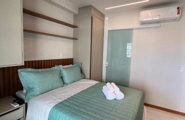 #1 Sofisticado Loft Vista Mar - Farol da Barra - Foto 7