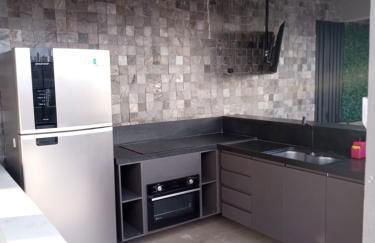 604- APARTAMENTO da FAMÍLIA - varanda vista mar- poucos passos da praia - Foto 8