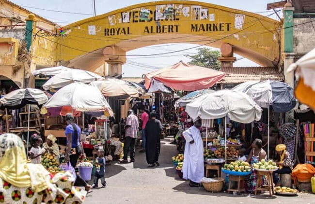 Seaview 1-bed Suite on Cape Point Beach, Bakau - Bojang River Lodge - Foto 13