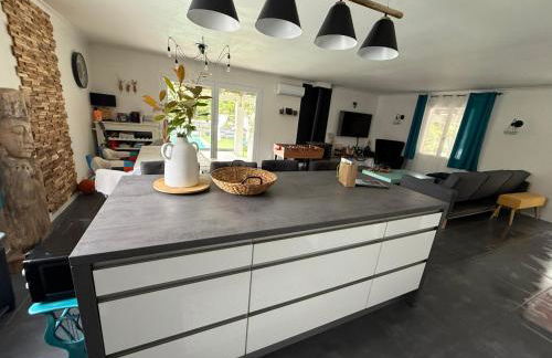 Villa CarpeDiem Cévennes - piscine & terrain tennis - Photo 43