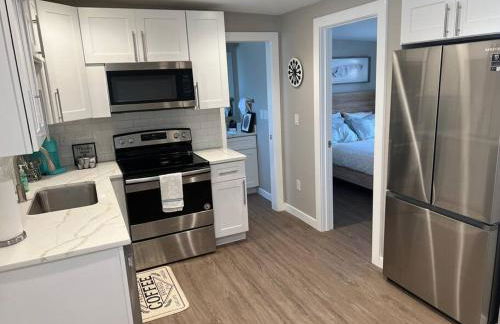 Cozy 1 bedroom in the heart of Brighton - Foto 9