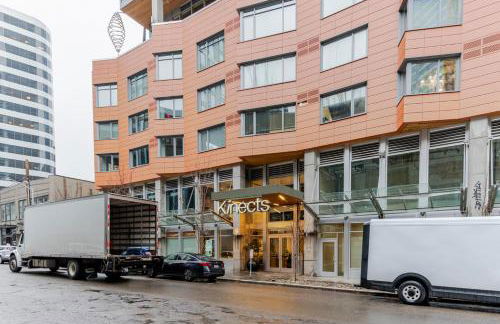 S Lake Union 2BR w Gym BBQ nr Amazon SEA-81 - Foto 30