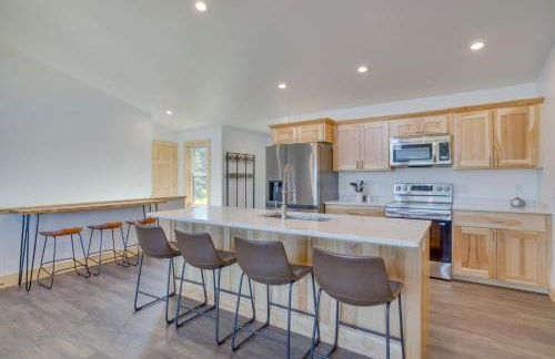 Lakefront Escape - Mins to Buckhorn State Park - Foto 4