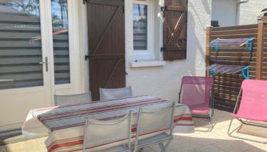 Villa patio Capbreton - Foto 1, sunbed