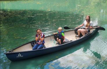 Waterfront Lonestar Cabin in a Magical Forest - Foto 18