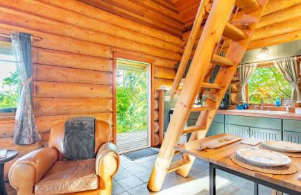 Penn Cove Overlook by Avantstay Cabin w/ Views - Foto 17