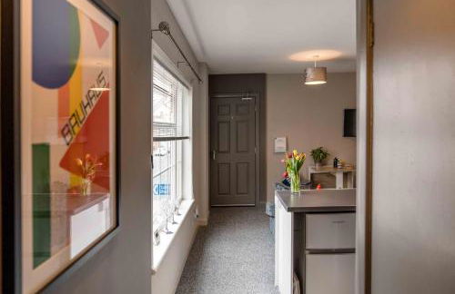 The Exchange Apartments with Permit Parking - Foto 30