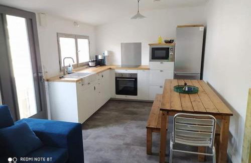 Maison de bourg à 5 minutes de Soulac Sur Mer - Foto 7