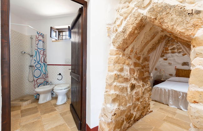 2072 Trulli li Corsari - Trullo Piccolo by Barbarhouse - Foto 15