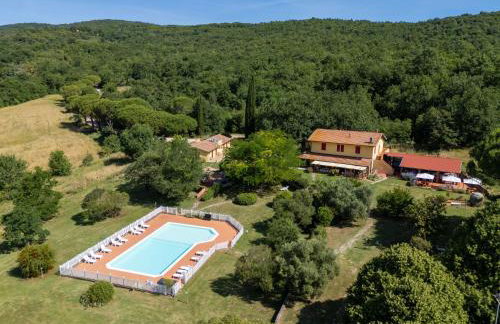 Agriturismo Santa Lorica - Sassetta - Foto 1