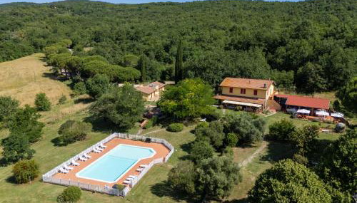 Agriturismo Santa Lorica - Sassetta - Foto 1