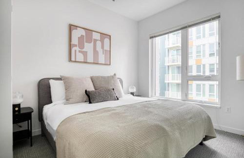 Bellevue 2BR w BBQ Gym WD nr Spring District SEA-225 - Foto 7