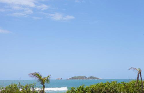 Palm Beach Apart Hotel - Pé na Areia - Foto 47