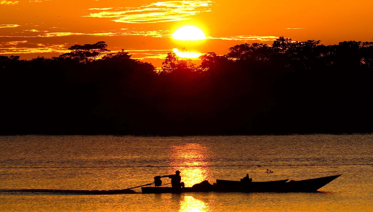 Excursión de medio día a la laguna Yarinacocha