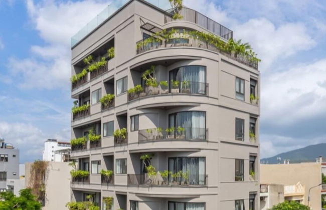 Nami Boutique Hotel & Apartment - Photo 1