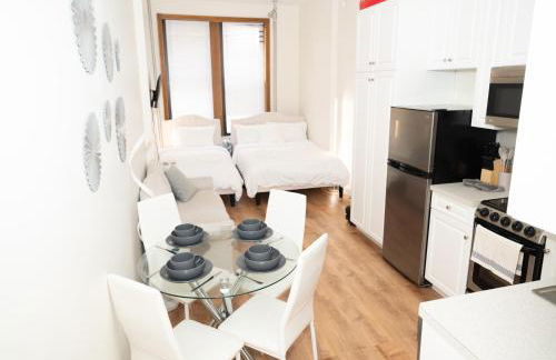 East Village Center Apartment7 w Full Amenities Great New York Location - Foto 8