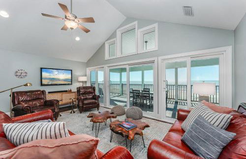 SunScape & SeaScape Beachfront Vacation Home - Foto 51