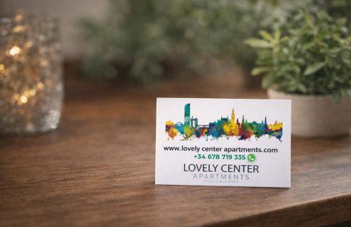 Sunny Balcony Alfalfa - Lovely Center Apartments Seville - Foto 42