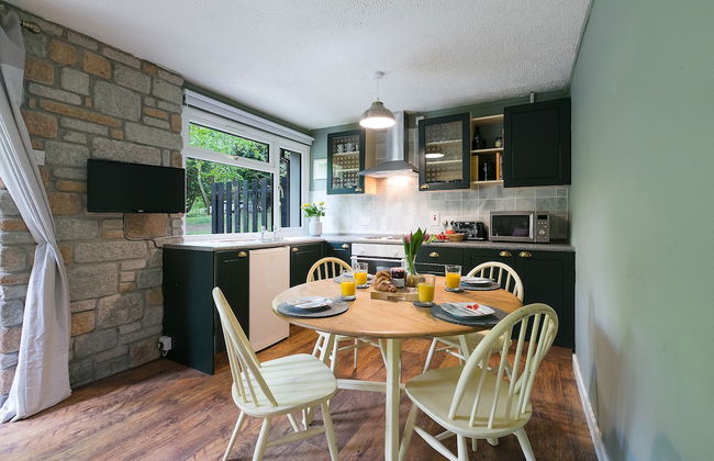 The Artist's Cottage near St. Ives - Foto 59