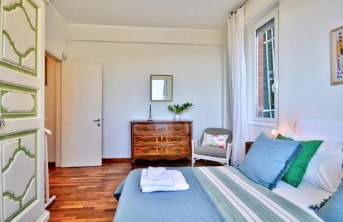 Bellavista Eight - Elegante appartamento vista mare con giardino e posto auto privato - 4 posti letto - Foto 52