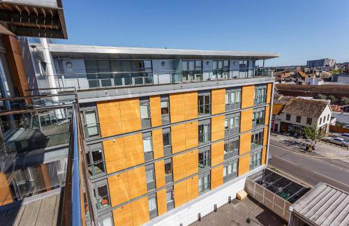Mojo - Modern Apartment with Balcony - Foto 29