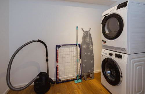 HYGGE HOMES - Apartment 'Scandi Luxe' - near river - Foto 71