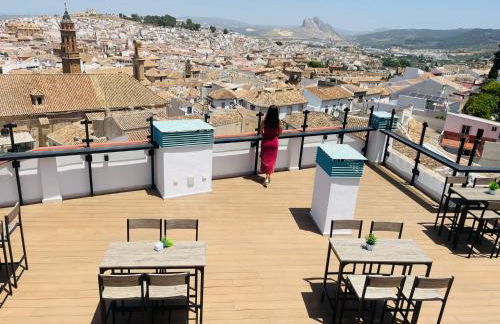 Hotel Apartamentos Antequera - Photo 44