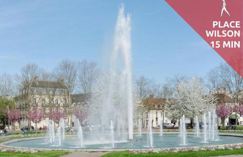 SWEETHOME DIJON - Drapeau - Foto 49