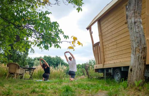 Ferienwohnung am Kunterbunthof - Foto 39