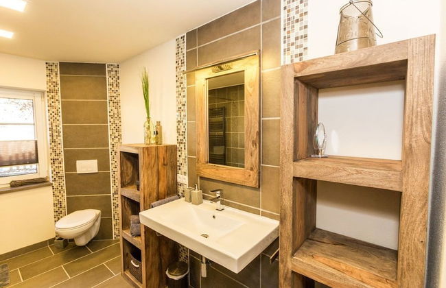 Wildnisresidenz am Nationalpark - Photo 38