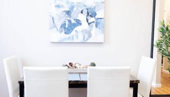 Sunny 4BR/2BA Retreat in Morningside Heights, NYC - Foto 3, Other