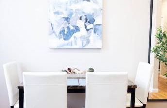 Sunny 4BR/2BA Retreat in Morningside Heights, NYC - Foto 3